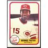 Image 1 : 1981 FLEER GEORGE FOSTER