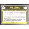 Image 2 : 1981 FLEER JOE TORRE (HOF)