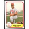 Image 1 : 1981 FLEER JOHNNY BENCH (HOF)