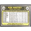 Image 2 : 1981 FLEER KEN GRIFFEY