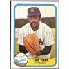 Image 1 : 1981 FLEER LUIS TIANT