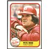 Image 1 : 1981 FLEER PETE ROSE