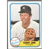 Image 1 : 1981 FLEER TOMMY JOHN
