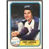 Image 1 : 1981 FLEER TONY LaRUSSA (HOF)