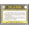 Image 2 : 1981 FLEER TONY LaRUSSA (HOF)