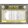 Image 2 : 1981 FLEER VIDA BLUE
