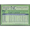 Image 2 : 1982 TOPPS GARY CARTER (HOF)