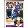 Image 1 : 1983 O-PEE-CHEE GARY CARTER (HOF)