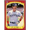 Image 1 : 1986 FLEER STAR STICKER BILL BUCKNER