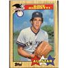 Image 1 : 1987 TOPPS DAVE RIGHETTI