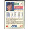Image 2 : 1988 SCORE DAVE RIGHETTI