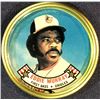 Image 1 : 1988 TOPPS BASEBALL COIN - EDDIE MURRAY (HOF)
