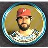 Image 1 : 1988 TOPPS BASEBALL COIN - STEVE BEDROSIAN