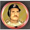 Image 1 : 1988 TOPPS BASEBALL COIN - WADE BOGGS (HOF)