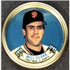 Image 1 : 1988 TOPPS BASEBALL COIN - WILL CLARK