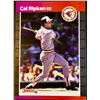 Image 1 : 1989 DONRUSS CAL RIPKEN JR. (HOF)