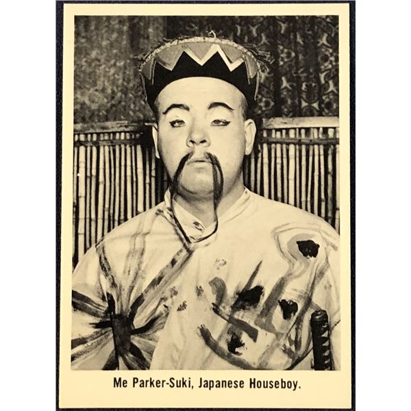 1965 FLEER McHALE'S NAVY - TIM CONWAY