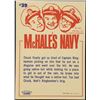 Image 2 : 1965 FLEER McHALE'S NAVY - TIM CONWAY