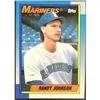 Image 1 : 1990 TOPPS RANDY JOHNSON (HOF)