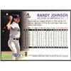 Image 2 : 1999 FLEER TRADITION RANDY JOHNSON (HOF)