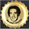 Image 1 : 1980-81 PEPSI BOTTLE CAPS - BOB GAINEY (HOF)