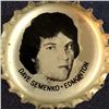Image 1 : 1980-81 PEPSI BOTTLE CAPS - DAVE SEMENKO
