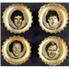 Image 1 : 1980-81 PEPSI BOTTLE CAPS - EDMONTON OILERS (4)
