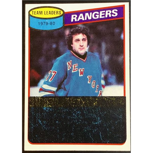 1980-81 TOPPS PHIL ESPOSITO (HOF)