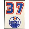 Image 1 : 1987-88 TOPPS NHL HELMET STICKERS EDMONTON OILERS