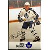Image 1 : 1988-89 ESSO ALL STARS BORJE SALMING (HOF)