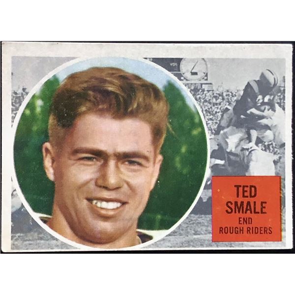 1960 O-PEE-CHEE CFL TED SMALE