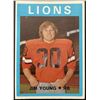 Image 1 : 1972 O-PEE-CHEE JIM YOUNG (HOF)