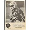 Image 1 : 1981 JOGO CFL LARRY HIGHBAUGH (HOF)