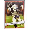 Image 1 : 1985 JOGO CFL TERRY GREER (HOF)