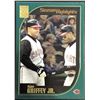 Image 1 : 2001 TOPPS KEN GRIFFEY JR. (HOF)