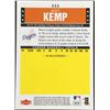Image 2 : 2006 FLEER MATT KEMP ROOKIE CARD