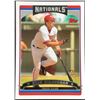 Image 1 : 2006 TOPPS RYAN ZIMMERMAN ROOKIE CARD