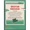 Image 2 : 2023 DONRUSS BRAYAN ROCCHIO ROOKIE CARD