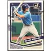 Image 1 : 2023 DONRUSS CARSON WILLIAMS ROOKIE CARD