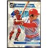 Image 1 : 2023 DONRUSS DIAMOND KING JOHNNY BENCH (HOF)
