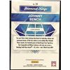 Image 2 : 2023 DONRUSS DIAMOND KING JOHNNY BENCH (HOF)