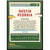 Image 2 : 2023 DONRUSS DUSTIN PEDROIA