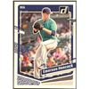 Image 1 : 2023 DONRUSS EMERSON HANCOCK ROOKIE CARD