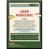 Image 2 : 2023 DONRUSS JUAN MARICHAL (HOF)