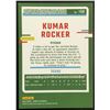Image 2 : 2023 DONRUSS KUMAR ROCKER ROOKIE CARD