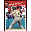 Image 1 : 2023 DONRUSS MARK McGWIRE