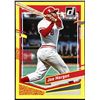 Image 1 : 2023 DONRUSS YELLOW SPLASH JOE MORGAN (HOF)