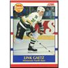 Image 1 : 1990-91 SCORE LINK GAETZ ROOKIE CARD