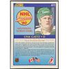 Image 2 : 1990-91 SCORE LINK GAETZ ROOKIE CARD