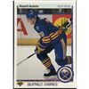Image 1 : 1990-91 UPPER DECK DONALD AUDETTE ROOKIE CARD